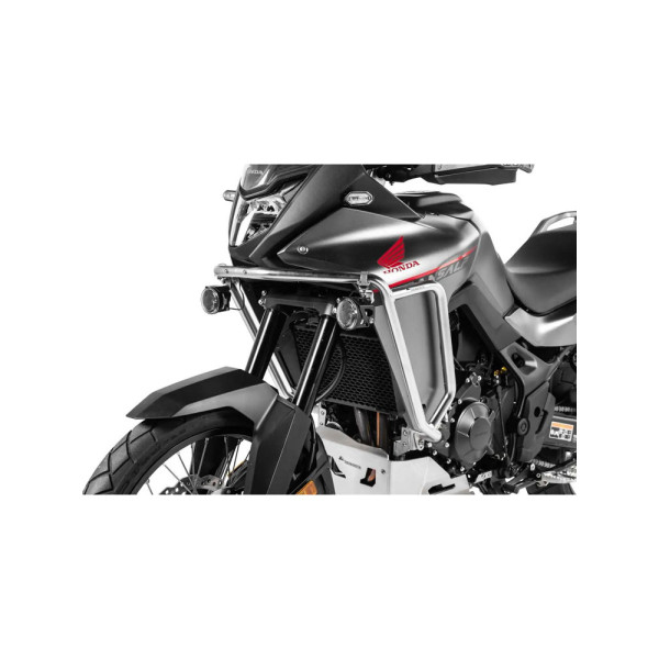 Гмолі верхні Touratech Honda XL 750 Transalp (23-) срібні