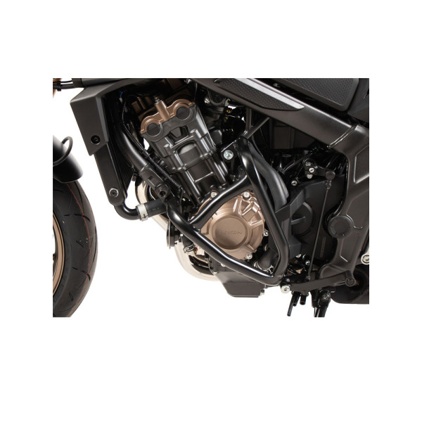 Гмоли Hepco&Becker Honda CB 650 R (24-) чорні