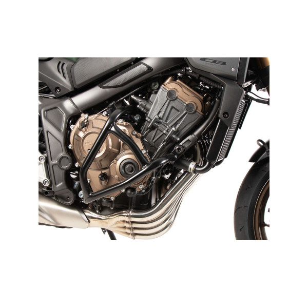 Гмоли Hepco&Becker Honda CB 650 R (24-) чорні