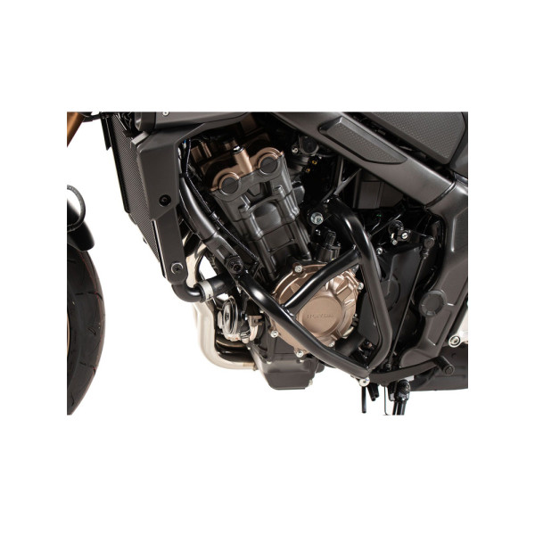 Гмоли Hepco&Becker Honda CB 650 R (24-) чорні