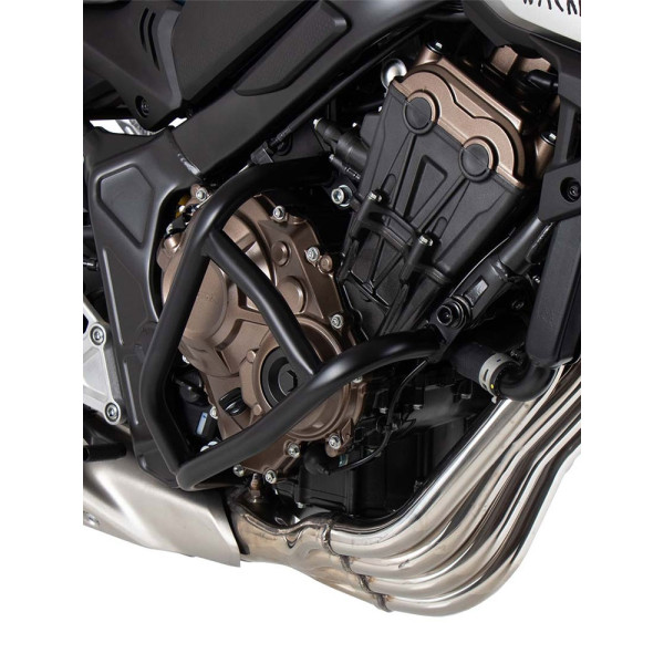 Гмоли Hepco&Becker Honda CB 650 R (21-23) чорні