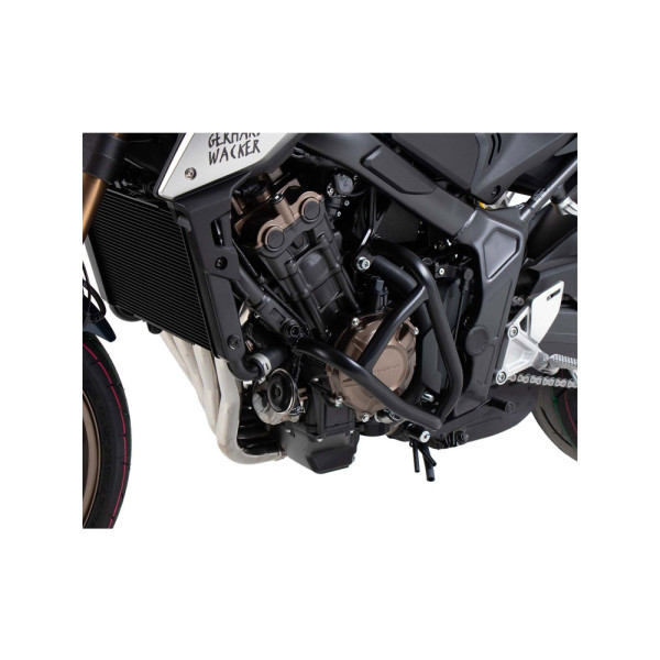 Гмоли Hepco&Becker Honda CB 650 R (19-20) чорні