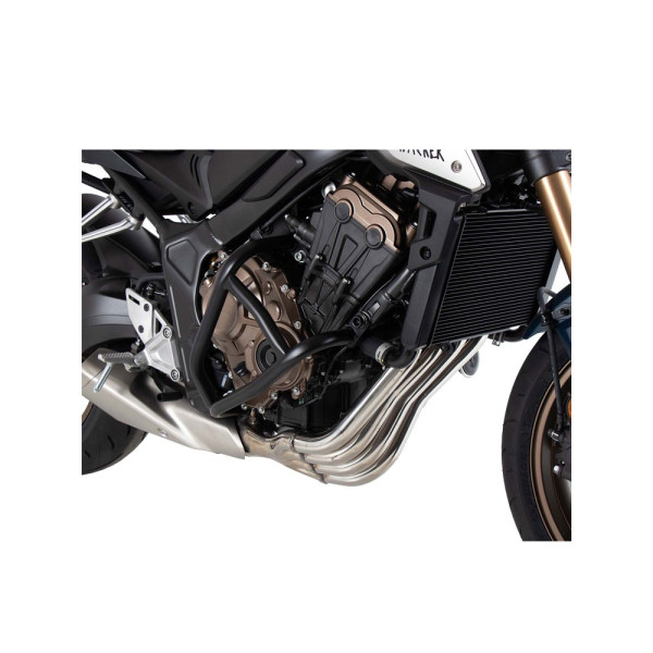 Гмоли Hepco&Becker Honda CB 650 R (19-20) чорні