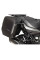 Гмоли бічних кофрів Hepco&Becker Honda NT 1100 (22-24) чорні