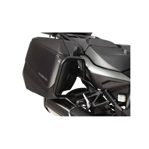 Гмоли бічних кофрів Hepco&Becker Honda NT 1100 (22-24) чорні