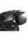 Гмоли бічних кофрів Hepco&Becker Honda NT 1100 (22-24) чорні