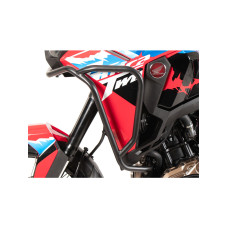 Гмоли паливного бака Hepco&Becker Honda CRF 1100L Africa Twin (24-) чорні