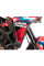 Гмоли паливного бака Hepco&Becker Honda CRF 1100L Africa Twin (24-) чорні
