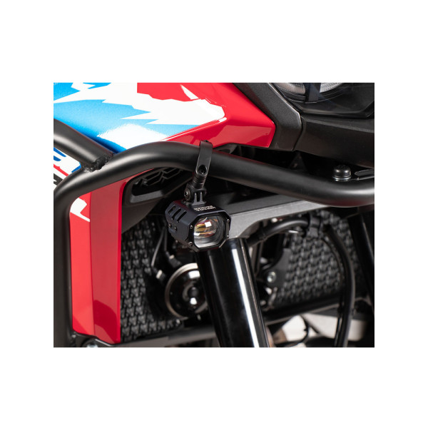 Гмоли паливного бака Hepco&Becker Honda CRF 1100L Africa Twin (24-) чорні
