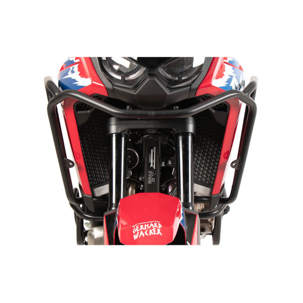 Гмоли паливного бака Hepco&Becker Honda CRF 1100L Africa Twin (24-) чорні