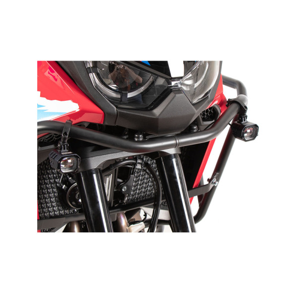 Гмоли паливного бака Hepco&Becker Honda CRF 1100L Africa Twin (24-) чорні