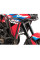 Гмоли паливного бака Hepco&Becker Honda CRF 1100L Africa Twin (24-) чорні