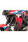 Гмоли паливного бака Hepco&Becker Honda CRF 1100L Africa Twin (24-) чорні
