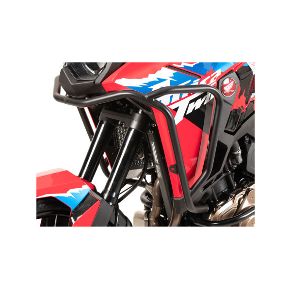 Гмоли паливного бака Hepco&Becker Honda CRF 1100L Africa Twin (24-) чорні