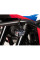 Гмоли паливного бака Hepco&Becker Honda CRF 1100L Africa Twin (24-) чорні