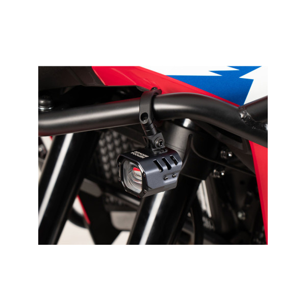 Гмоли паливного бака Hepco&Becker Honda CRF 1100L Africa Twin (24-) чорні