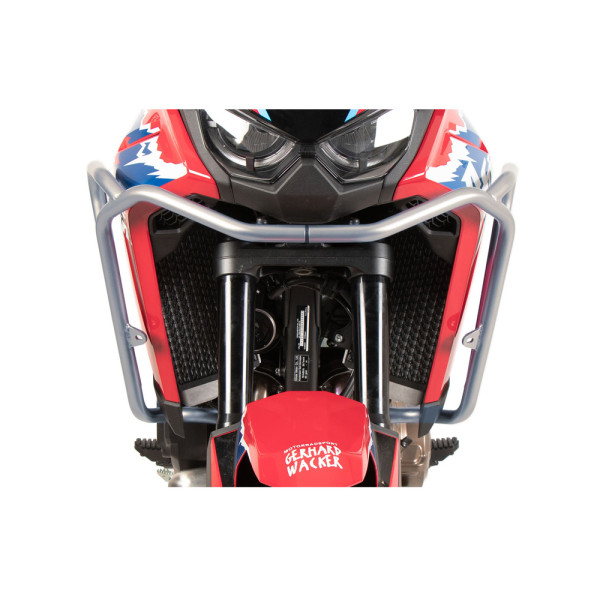 Гмоли паливного бака Hepco&Becker Honda CRF 1100L Africa Twin (24-) нержавіюча сталь