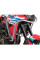 Гмоли паливного бака Hepco&Becker Honda CRF 1100L Africa Twin (24-) нержавіюча сталь