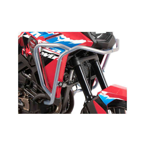Гмоли паливного бака Hepco&Becker Honda CRF 1100L Africa Twin (24-) нержавіюча сталь