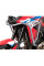 Гмоли паливного бака Hepco&Becker Honda CRF 1100L Africa Twin (24-) нержавіюча сталь