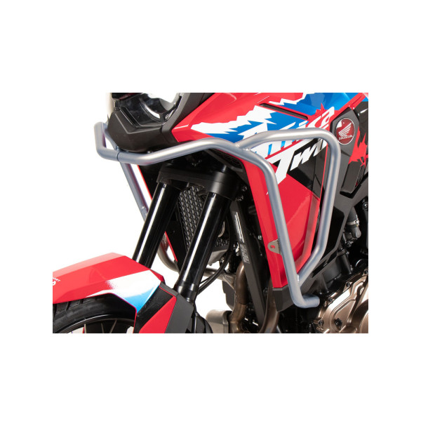 Гмоли паливного бака Hepco&Becker Honda CRF 1100L Africa Twin (24-) нержавіюча сталь