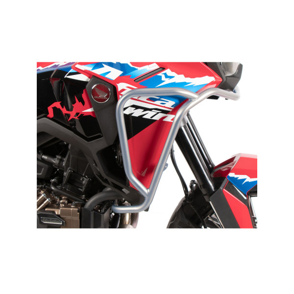 Гмоли паливного бака Hepco&Becker Honda CRF 1100L Africa Twin (24-) нержавіюча сталь