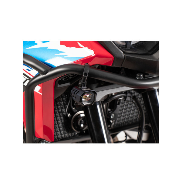 Гмоли паливного бака Hepco&Becker Honda CRF 1100L Africa Twin (24-) нержавіюча сталь