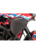 Гмоли паливного бака Hepco&Becker Honda CRF 1100L Africa Twin (24-) нержавіюча сталь