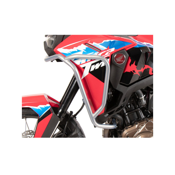 Гмоли паливного бака Hepco&Becker Honda CRF 1100L Africa Twin (24-) нержавіюча сталь