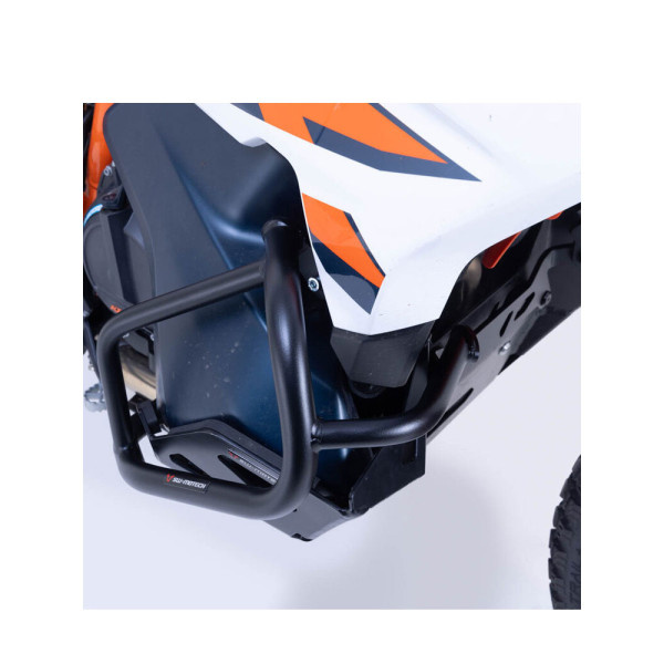 Гмоли SW-Motech KTM 790 Adventure (23-), Adventure 890 (22-) чорні