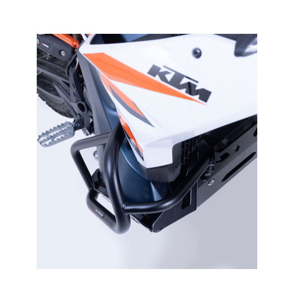 Гмоли SW-Motech KTM 790 Adventure (23-), Adventure 890 (22-) чорні