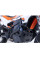 Гмоли SW-Motech KTM 790 Adventure (23-), Adventure 890 (22-) чорні