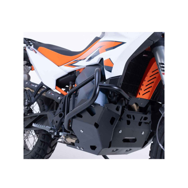 Гмоли SW-Motech KTM 790 Adventure (23-), Adventure 890 (22-) чорні