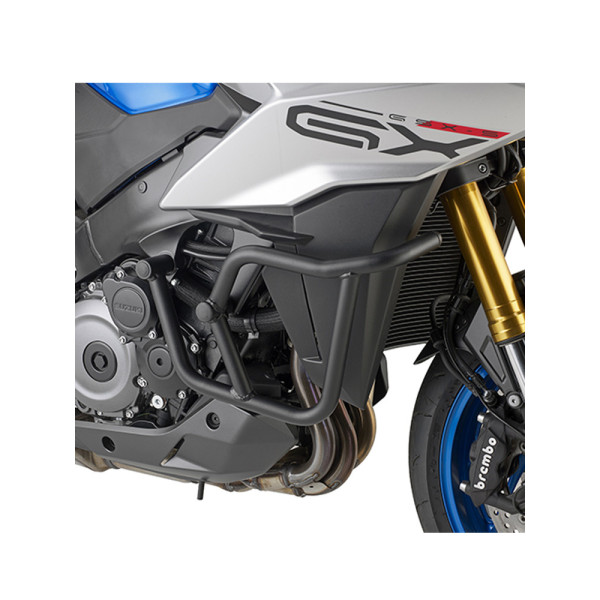 Гмоли двигуна Kappa Suzuki GSX-S 1000 GX (24-) чорні