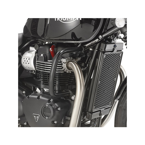Гмоли двигуна GIVI Triumph (обрані моделі) чорні