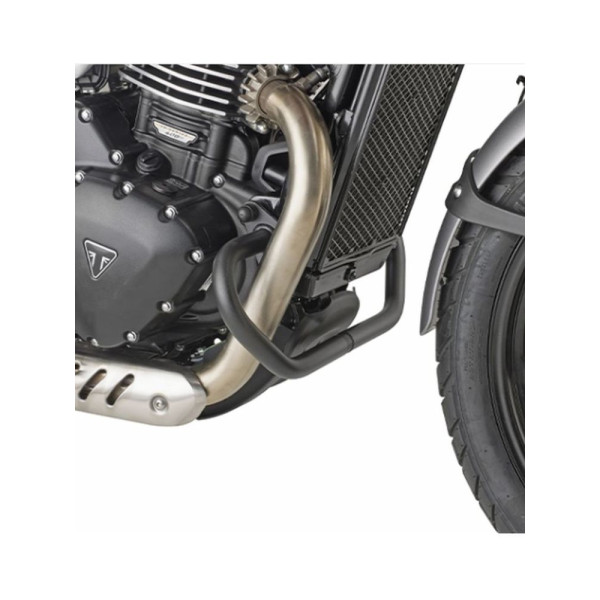 Гмоли двигуна Kappa Triumph Scrambler 400 X/ Speed 400 (24-) чорні