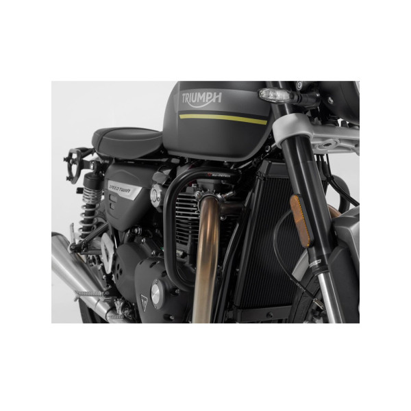 Гмоли Sw-Motech для Triumph Bonneville T 100 (16-), Street Twin (16-), Speed Twin (21-), Speed Twin 900 (23-), T120 (21-), Thruxton 1200 RS (19-)