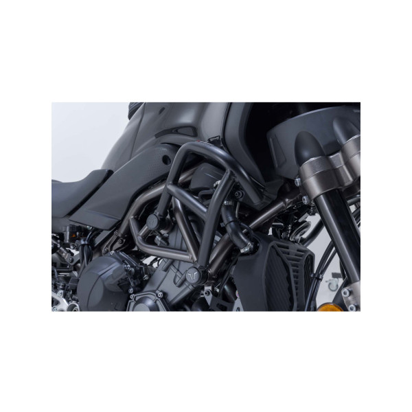 Верхні краш-бари SW-MOTECH Yamaha Niken GT (22-) чорні
