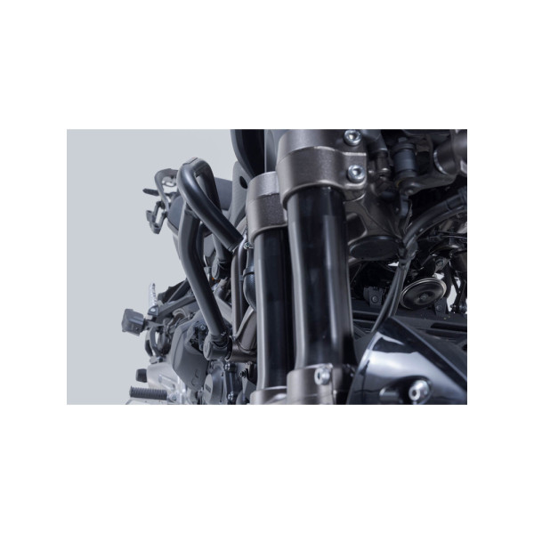 Верхні краш-бари SW-MOTECH Yamaha Niken GT (22-) чорні