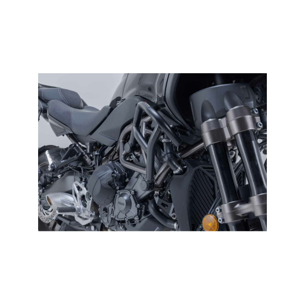 Верхні краш-бари SW-MOTECH Yamaha Niken GT (22-) чорні