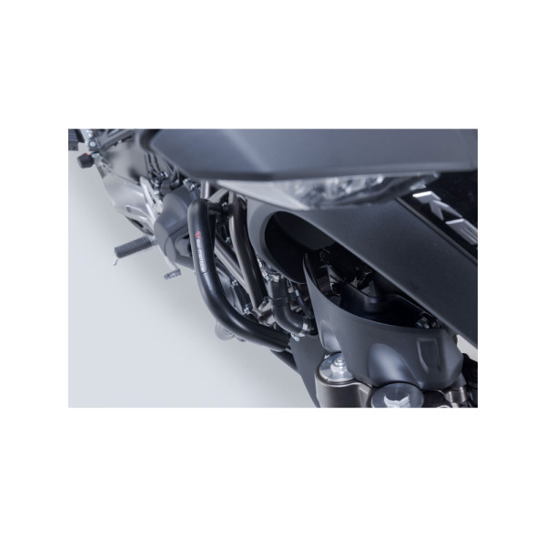 Верхні краш-бари SW-MOTECH Yamaha Niken GT (22-) чорні
