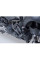 Верхні краш-бари SW-MOTECH Yamaha Niken GT (22-) чорні