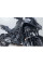 Верхні краш-бари SW-MOTECH Yamaha Niken GT (22-) чорні