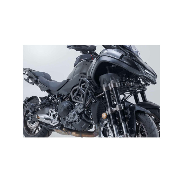 Верхні краш-бари SW-MOTECH Yamaha Niken GT (22-) чорні