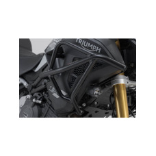 Верхні краш-бари SW-MOTECH Triumph Tiger 1200 GT/ Pro/ Rally Pro (22-) чорні