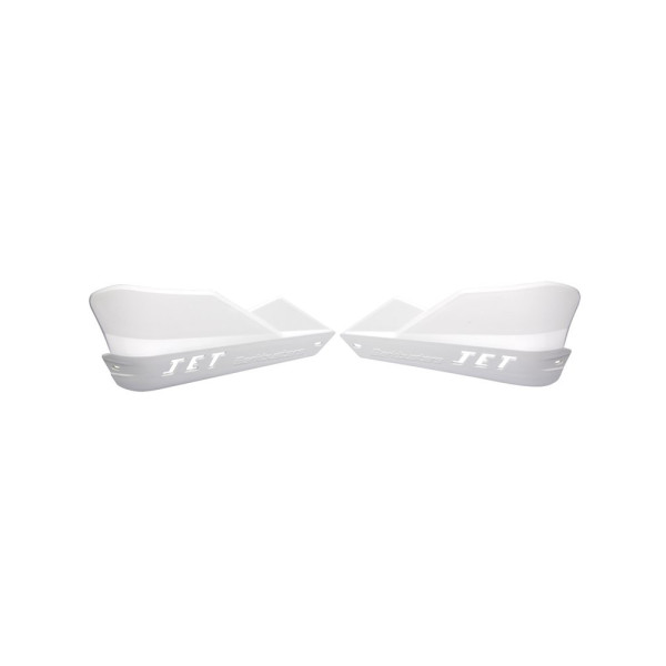 Гандбари Barkbusters Jet + комплект монтажу Triumph Tiger 900 GT/Pro/Rally Pro (24-) білий