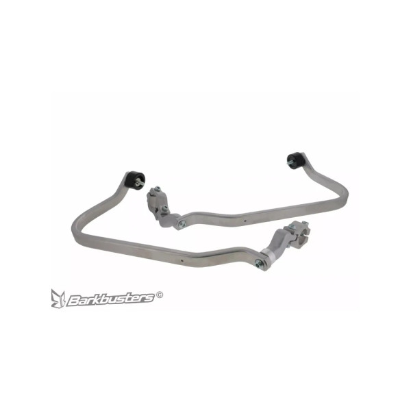Грипси Barkbusters Jet + комплект монтажу Triumph Tiger 900 GT/Pro/Rally Pro (24-) червоні