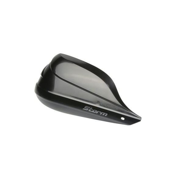 Грипси Barkbusters Storm + комплект монтажу Triumph Tiger 900 GT/Pro/Rally Pro (24-) чорні