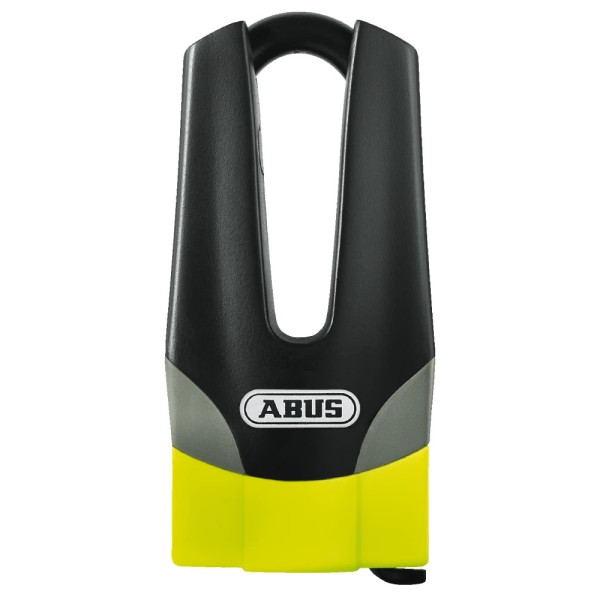 Блокування диска ABUS 37/60HB70 Maxi жовте