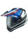 Шолом adventure Arai Tour-X5 Honda Africa Twin синій
